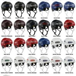 Bauer REAKT 75 Hockey Helmet - Senior Hockey Helmets 5 Bauer REAKT 75 Hockey Helmet - Senior Hockey Helmets