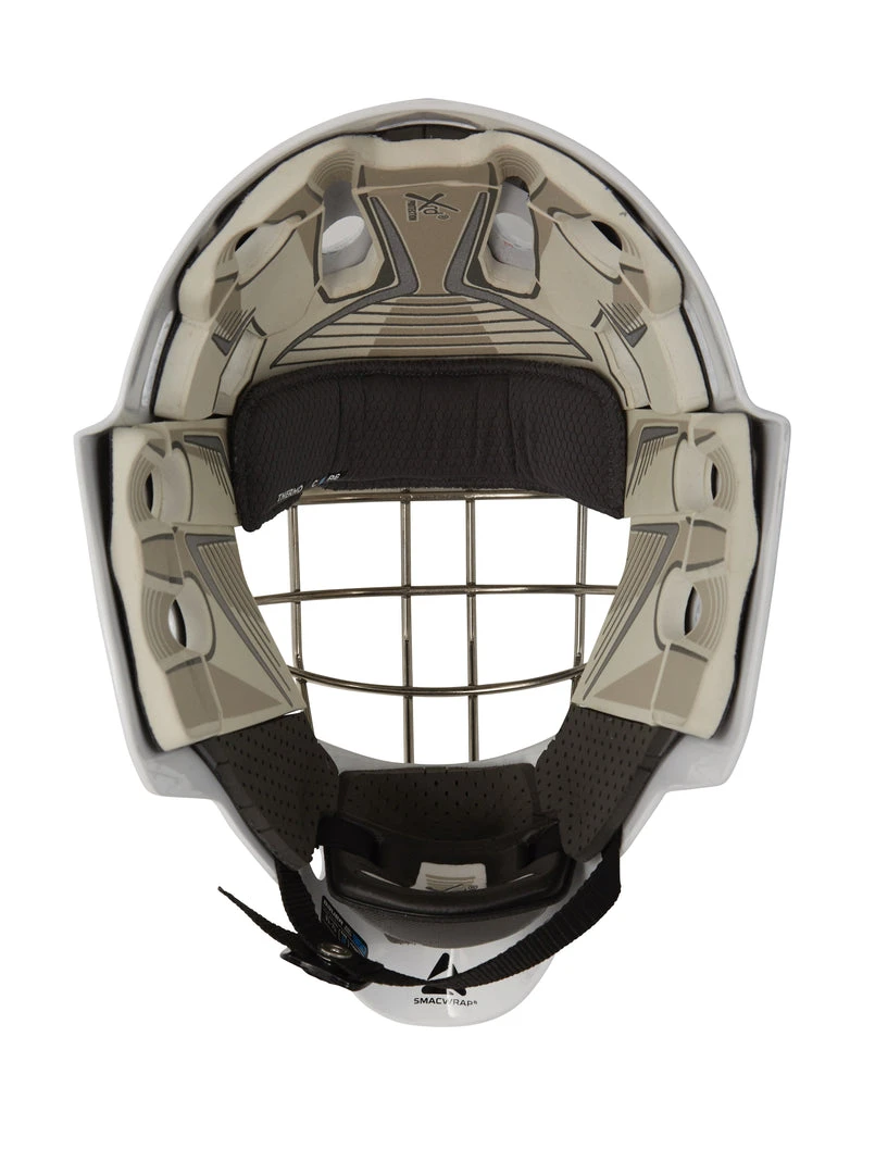 Bauer 960 Goalie Mask- Senior (2020) 3 Bauer 960 Goalie Mask- Senior (2020)