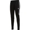 Soccer Apparel Adidas Tiro 17 Training Pant - Black/White- Women's