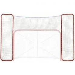 Hockey Canada Regulation Backstop Hockey Nets & Training Aids