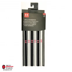 Under Armour Mini Headbands- Girl Apparel