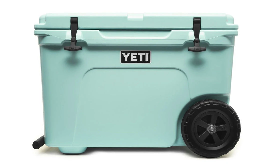 Yeti Tundra Haul Wheeled Cooler 3 Yeti Tundra Haul Wheeled Cooler