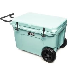 Yeti Tundra Haul Wheeled Cooler 12 Yeti Tundra Haul Wheeled Cooler