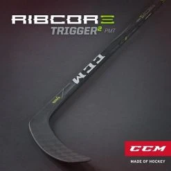 CCM Ribcor Trigger 2 PMT Grip Composite Stick - Senior (2017) Hockey Sticks 5 CCM Ribcor Trigger 2 PMT Grip Composite Stick - Senior (2017) Hockey Sticks