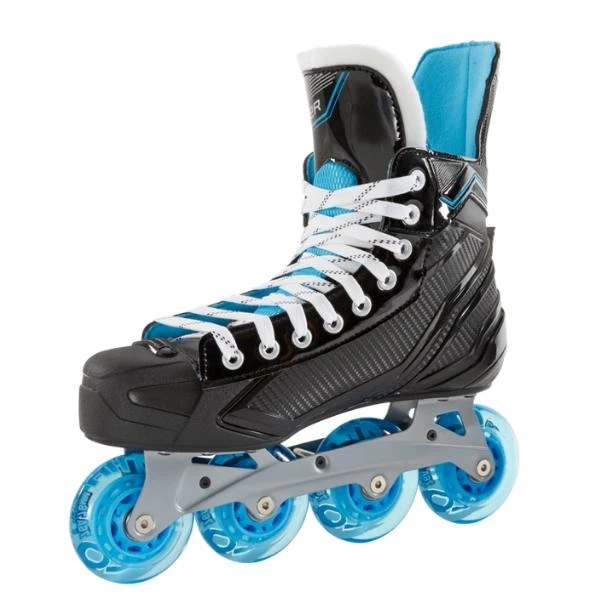 Bauer RSX Inline Hockey Skates - Junior Other Sports 2 Bauer RSX Inline Hockey Skates - Junior Other Sports