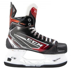 CCM Jetspeed Vibe Hockey Skates- Source Exclusive- Junior (2019)