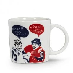 Apparel Abbott Sports Mug- Fighting Players