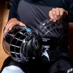 Visors Bauer Concept 3 Splash Guard- 2 Pack