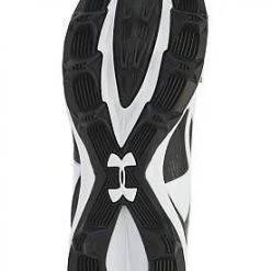 Under Armour UA Crusher RM Football Cleats - Junior