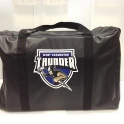 Eagle West Vancouver Thunder Bag - Junior Hockey Bags