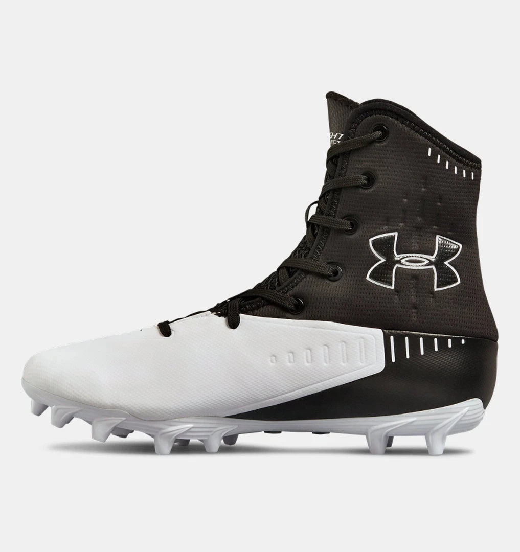 Under Armour Highlight Select MC Football Cleats- Men's 4 Under Armour Highlight Select MC Football Cleats- Men's