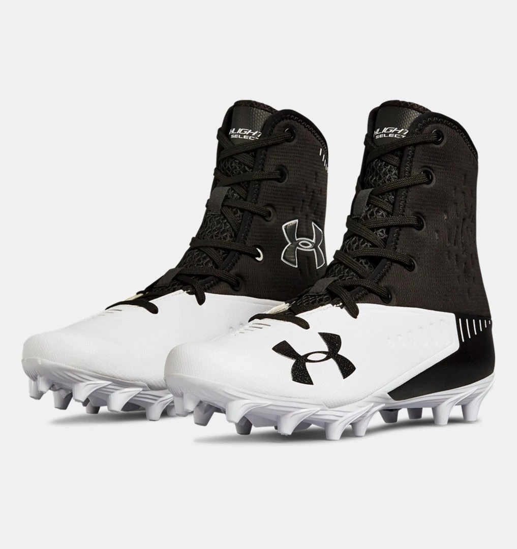 Under Armour Highlight Select MC Football Cleats- Men's 3 Under Armour Highlight Select MC Football Cleats- Men's