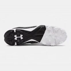 Under Armour Harper 4 Mid RM Baseball Cleat- Junior