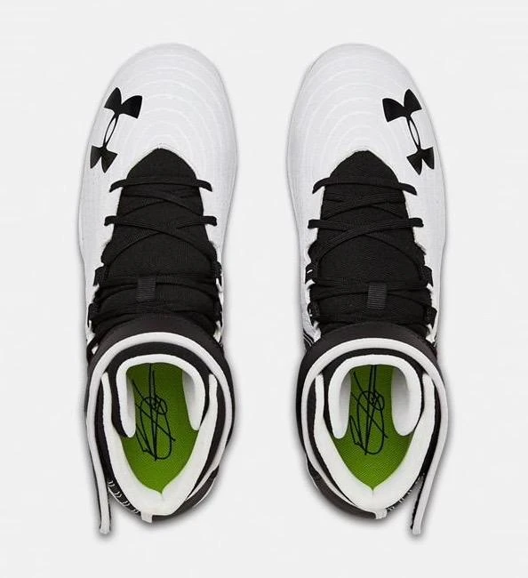 Under Armour Harper 4 Mid RM Baseball Cleat- Men's 3 Under Armour Harper 4 Mid RM Baseball Cleat- Men's