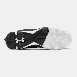 Under Armour Leadoff Mid RM Baseball Cleats- Men's
