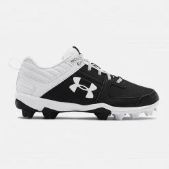 Under Armour Leadoff Low RM Baseball Cleats- Junior