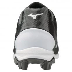 Mizuno Wave Select Nine TPU Low Molded Baseball Cleats- Men's 8 Mizuno Wave Select Nine TPU Low Molded Baseball Cleats- Men's