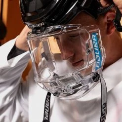 Visors Bauer Concept 3 Splash Guard- 2 Pack