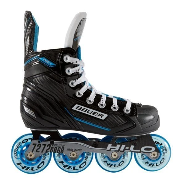 Bauer RSX Inline Hockey Skates - Junior Other Sports 1 Bauer RSX Inline Hockey Skates - Junior Other Sports