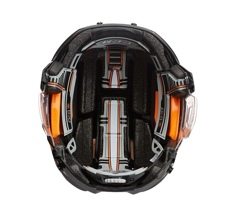 CCM Fitlite 3DS Hockey Helmet Combo - Youth 2 CCM Fitlite 3DS Hockey Helmet Combo - Youth