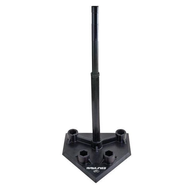 Baseball Rawlings 5 Position Batting Tee 1 Baseball Rawlings 5 Position Batting Tee