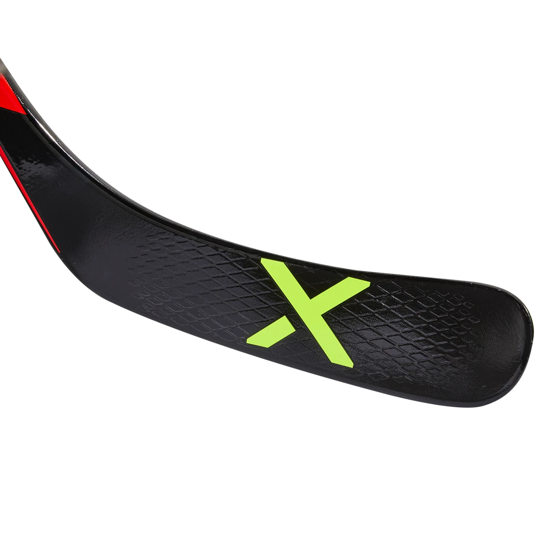 Bauer S21 Vapor Grip Hockey Stick- Youth 4 Bauer S21 Vapor Grip Hockey Stick- Youth