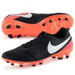 Nike Tiempo Genio II FG Soccer Cleats - Senior