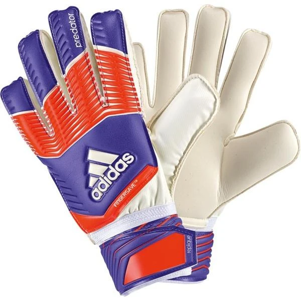 Adidas Predator Fingersave Replique Gloves 1 Adidas Predator Fingersave Replique Gloves