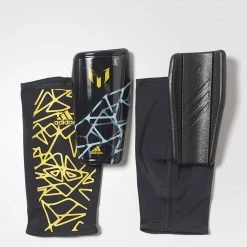Adidas Messi 10 Shin Guards- Junior Soccer