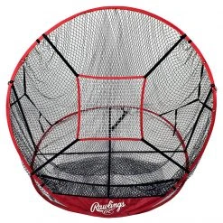 Rawlings 3 In 1 Pop Up Net Baseball