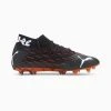 Puma Future 6.1 Netfit Firm Ground Soccer Cleats- Junior