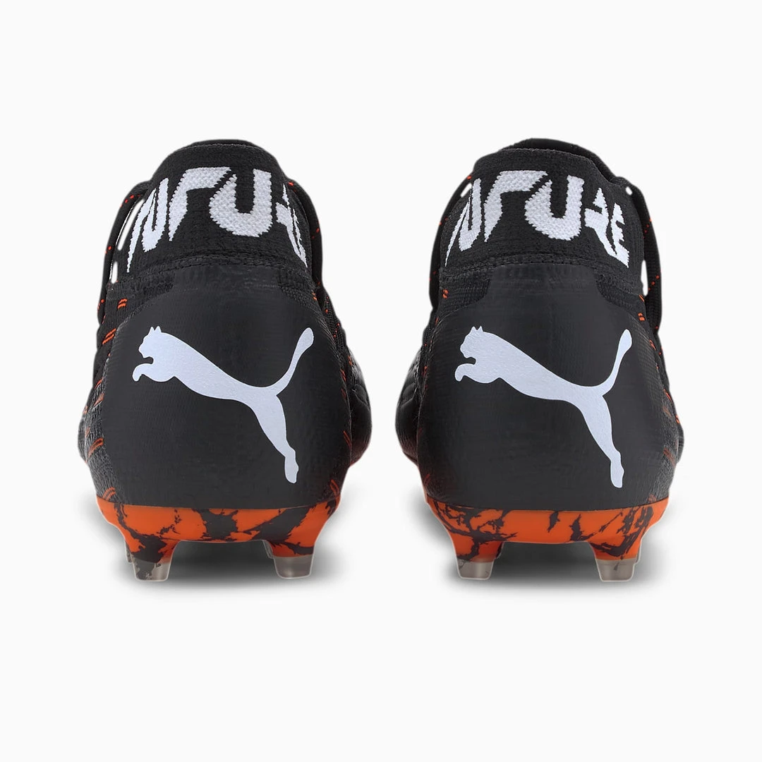 Puma Future 6.1 Netfit Firm Ground Soccer Cleats- Junior 3 Puma Future 6.1 Netfit Firm Ground Soccer Cleats- Junior