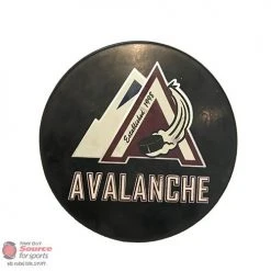 Time Out Source For Sports Pucks & Balls North Shore Avalanche Pucks