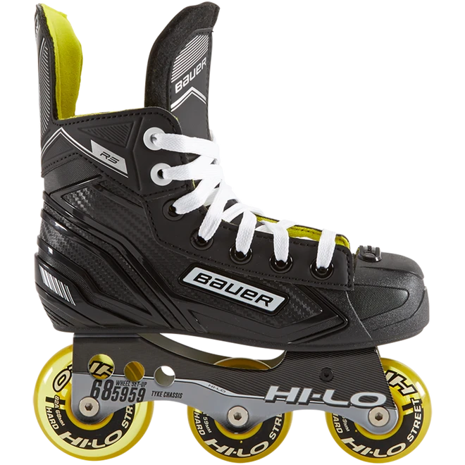 Other Sports Bauer RH RS Inline Hockey Skates - Youth 1 Other Sports Bauer RH RS Inline Hockey Skates - Youth