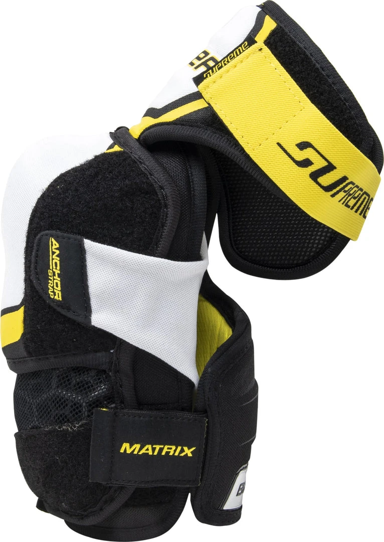 Bauer Supreme Matrix Elbow Pads- Junior (2019) 4 Bauer Supreme Matrix Elbow Pads- Junior (2019)