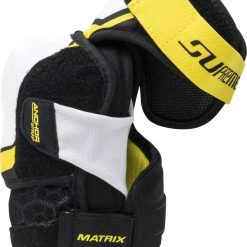 Hockey Protective Bauer Supreme Matrix Elbow Pads- Senior (2019) 7 Hockey Protective Bauer Supreme Matrix Elbow Pads- Senior (2019)