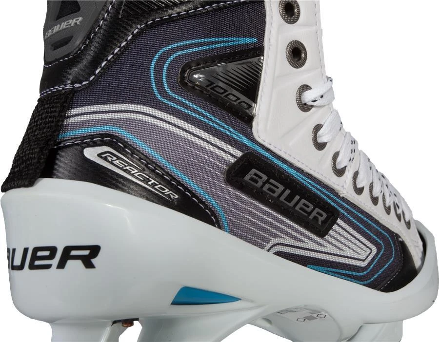 Bauer Reactor 7000 Goalie Skate - Junior (2015) 2 Bauer Reactor 7000 Goalie Skate - Junior (2015)
