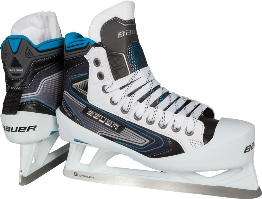 Bauer Reactor 7000 Goalie Skate - Junior (2015) 4 Bauer Reactor 7000 Goalie Skate - Junior (2015)
