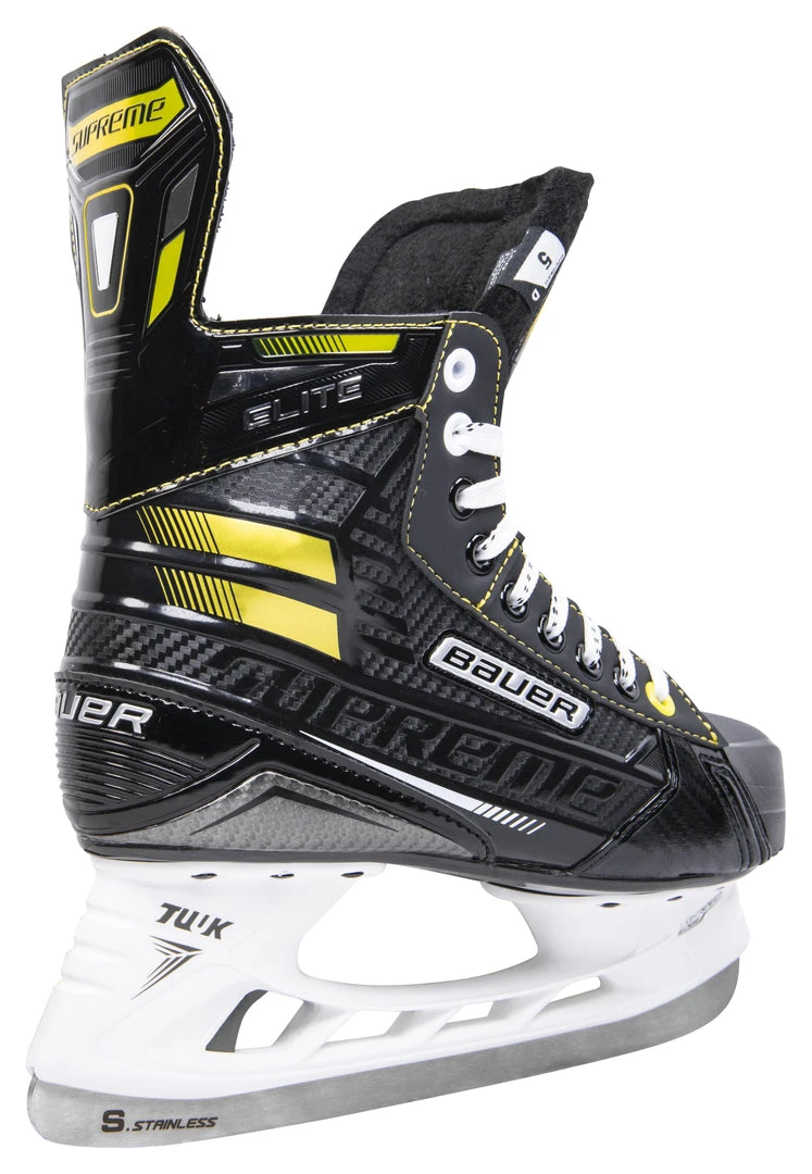 Bauer Supreme Elite Hockey Skates- Intermediate (2020) 2 Bauer Supreme Elite Hockey Skates- Intermediate (2020)