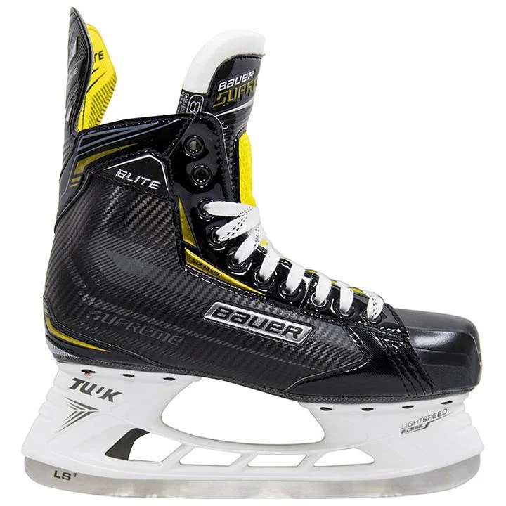 Bauer Supreme Elite Skates- Senior (2018) Hockey Skates 1 Bauer Supreme Elite Skates- Senior (2018) Hockey Skates