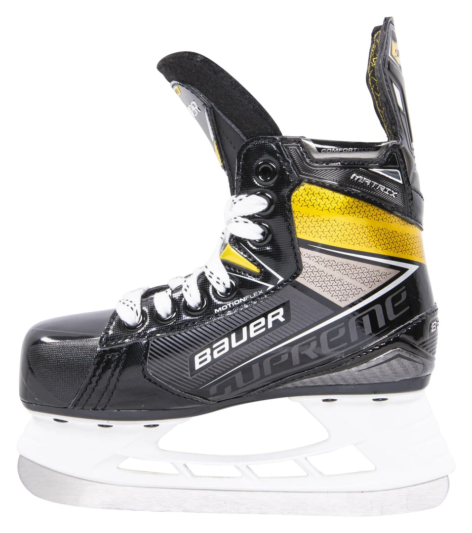 Bauer Supreme Matrix Hockey Skates- Youth (2020) 5 Bauer Supreme Matrix Hockey Skates- Youth (2020)