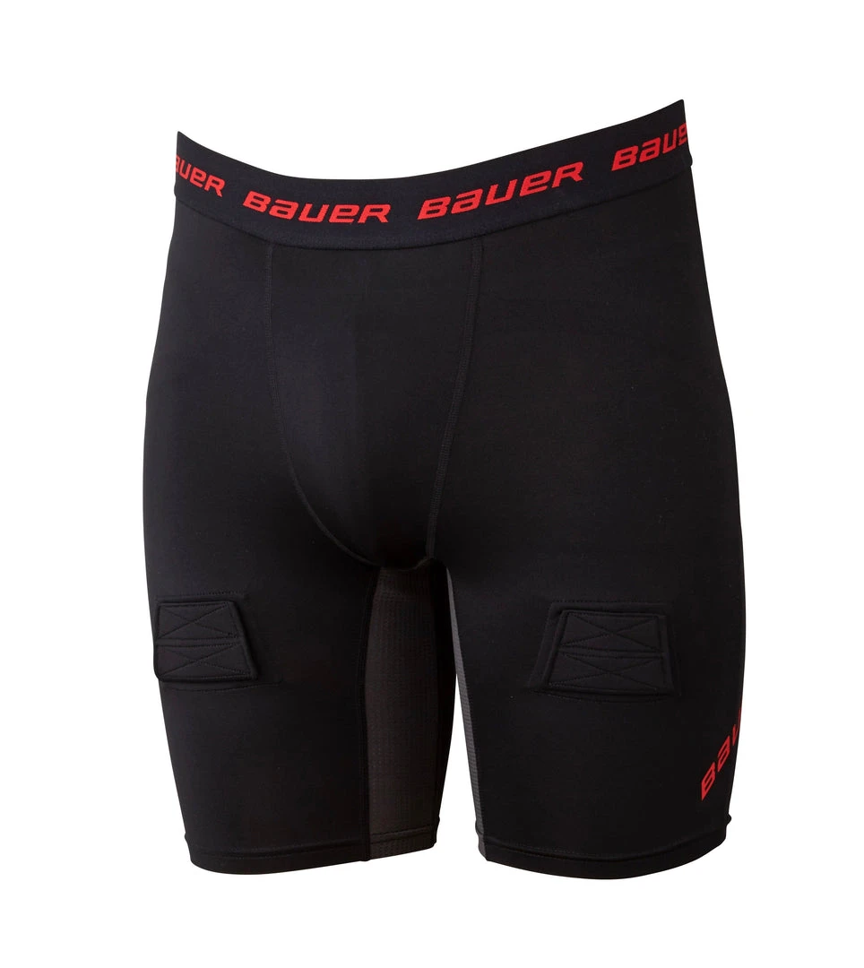 Bauer Essential Compression Jock Short- Youth (2019) Base Layer, Jocks & Jills 1 Bauer Essential Compression Jock Short- Youth (2019) Base Layer, Jocks & Jills