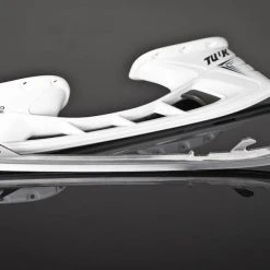 Holders & Runners Flare Skate Blades For Bauer LS Edge Holder (Silver)