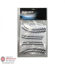 Bauer Goalie Mask Stickers