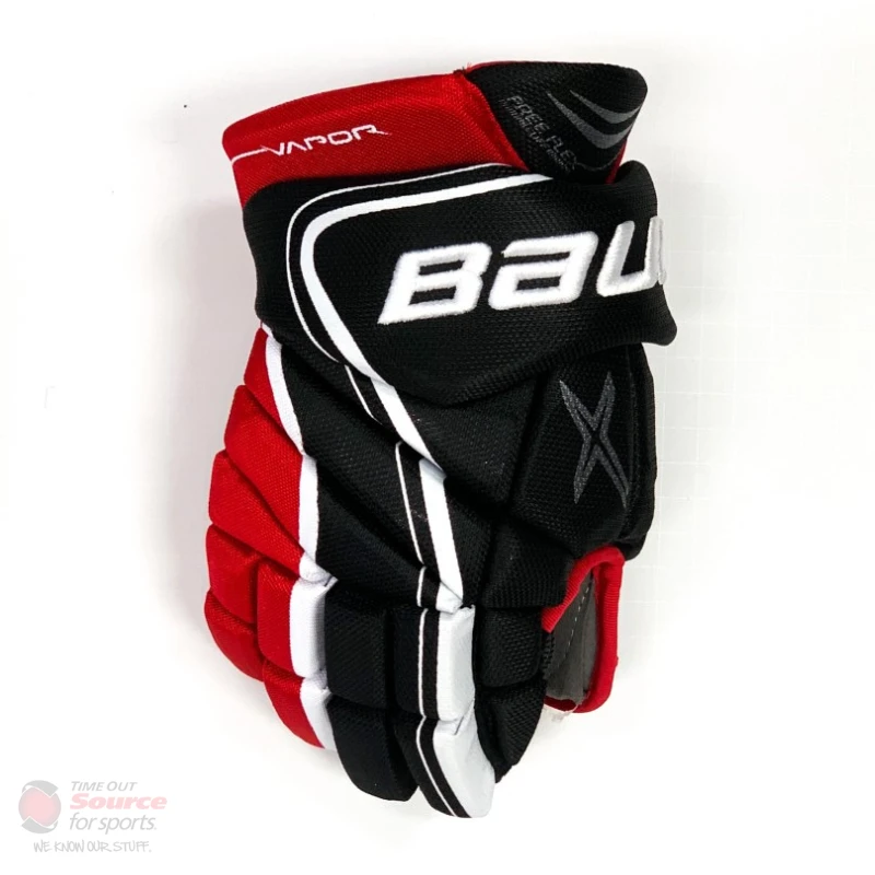 Hockey Protective Bauer Vapor X:Shift Pro Hockey Gloves- Junior 4 Hockey Protective Bauer Vapor X:Shift Pro Hockey Gloves- Junior