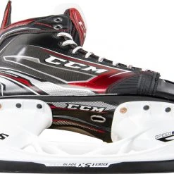 CCM Jetspeed Control Hockey Skates- Source Exclusive- Junior (2019)