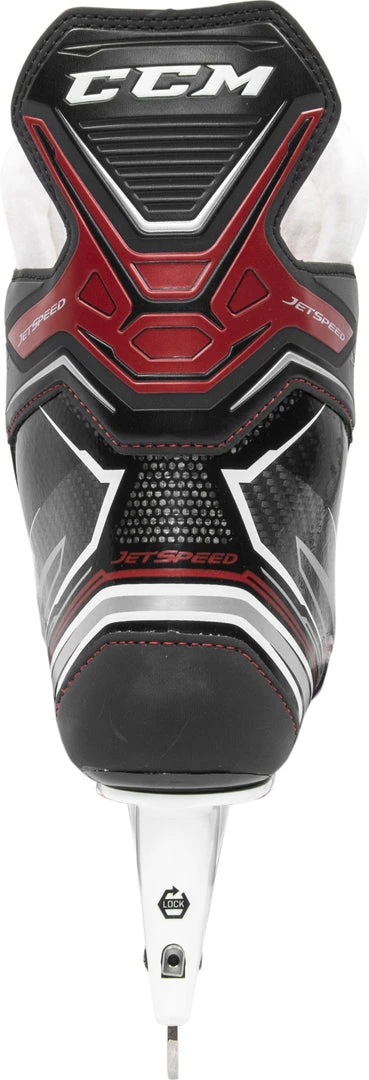 CCM Jetspeed Shock Hockey Skates- Source Exclusive- Junior (2019) 3 CCM Jetspeed Shock Hockey Skates- Source Exclusive- Junior (2019)