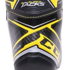 CCM Super Tacks Vector Hockey Skates- Junior (2020) 10 CCM Super Tacks Vector Hockey Skates- Junior (2020)