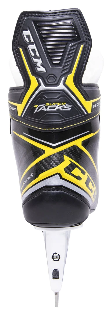 CCM Super Tacks Vector Hockey Skates- Junior (2020) 5 CCM Super Tacks Vector Hockey Skates- Junior (2020)