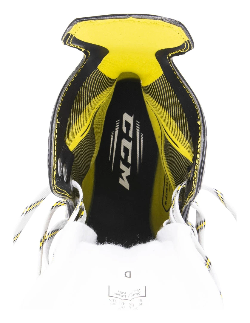 CCM Super Tacks Vector Hockey Skates- Junior (2020) 3 CCM Super Tacks Vector Hockey Skates- Junior (2020)